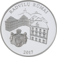 Radvilų rūmams