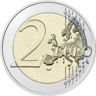2 Eur Lietuvos krepšiniui BU (num pakuotė) 2025