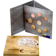 2019 m. apyvartinių monetų rinkinys "Sportas" (BU kokybė)