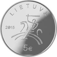 10 Eur moneta, skirta vaikams