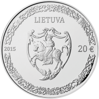 Moneta skirta studentams