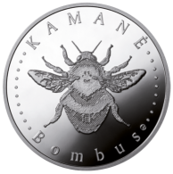 5 Eur moneta, skirta Pasakoms